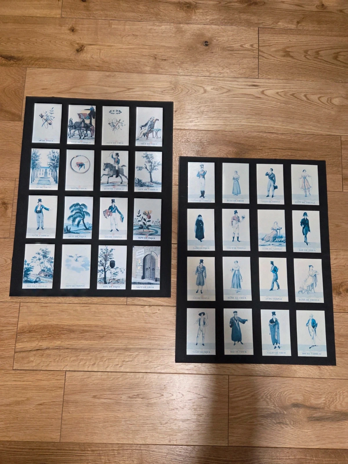 Planches cartes tarot idée cadeau 🎄